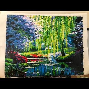 Original Painting (unframed)